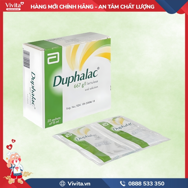 Duphalac chính hãng