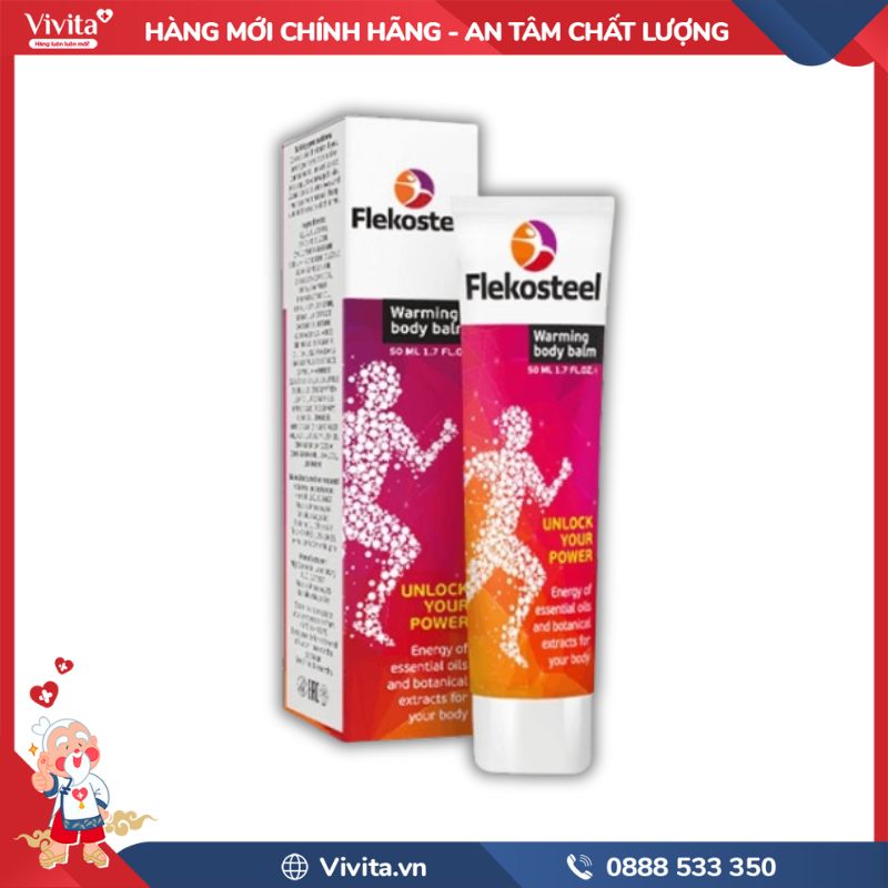Flekosteel chính hãng