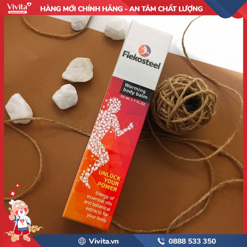 Flekosteel có tốt không?