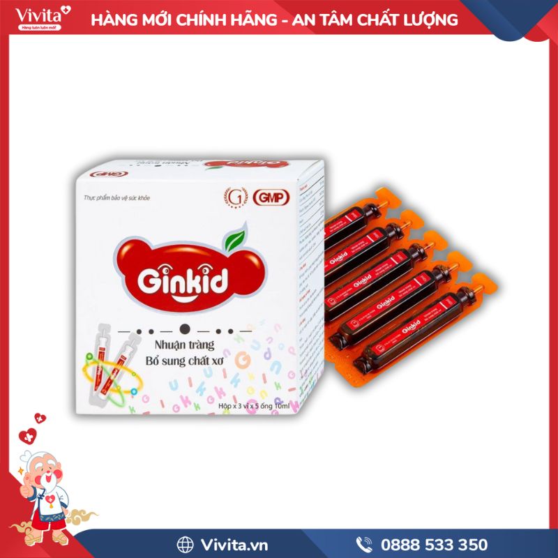 Ginkid chính hãng