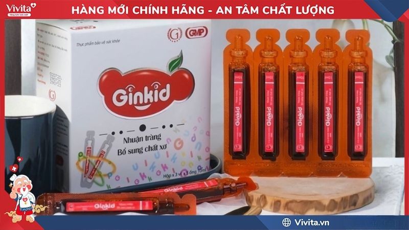 Ginkid có tốt không?