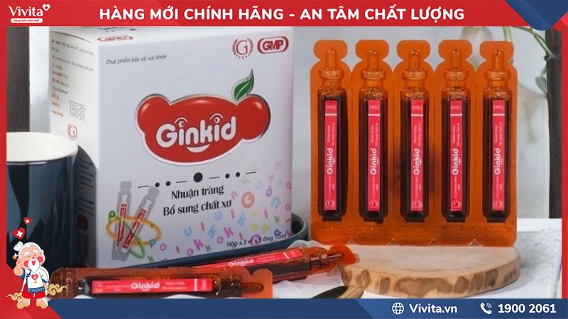 Ginkid có tốt không? 