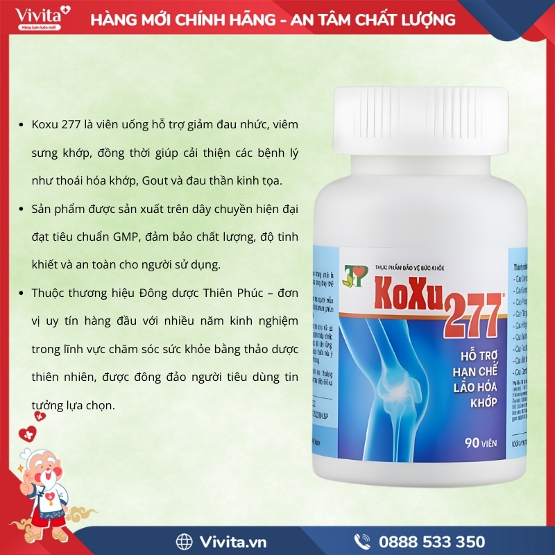 Koxu 277 có tốt không?