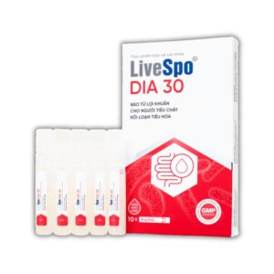 Livespo DIA 30 Dung Dịch