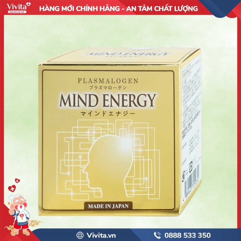 Mind Energy Jpanwell chính hãng