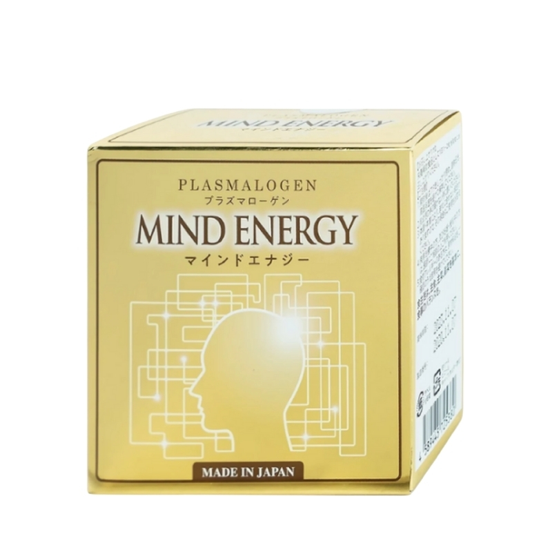 Viên uống Mind Energy Jpanwell của Nhật bổ não, hỗ trợ cải thiện trí nhớ (60 viên)