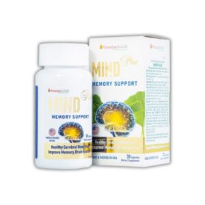 Viên uống Mind Plus Vitamins For Life