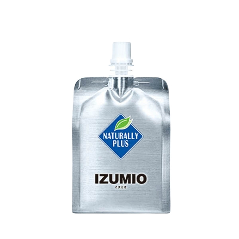 Nước uống Izumio Nhật Bản Hỗ Trợ Thanh Lọc Cơ Thể Và Tăng Cường Sức Khỏe (Thùng 48 gói x 200ml)
