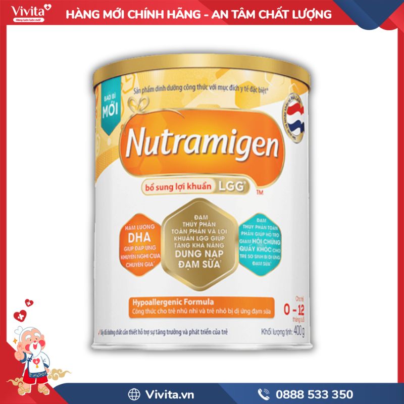 Nutramigen