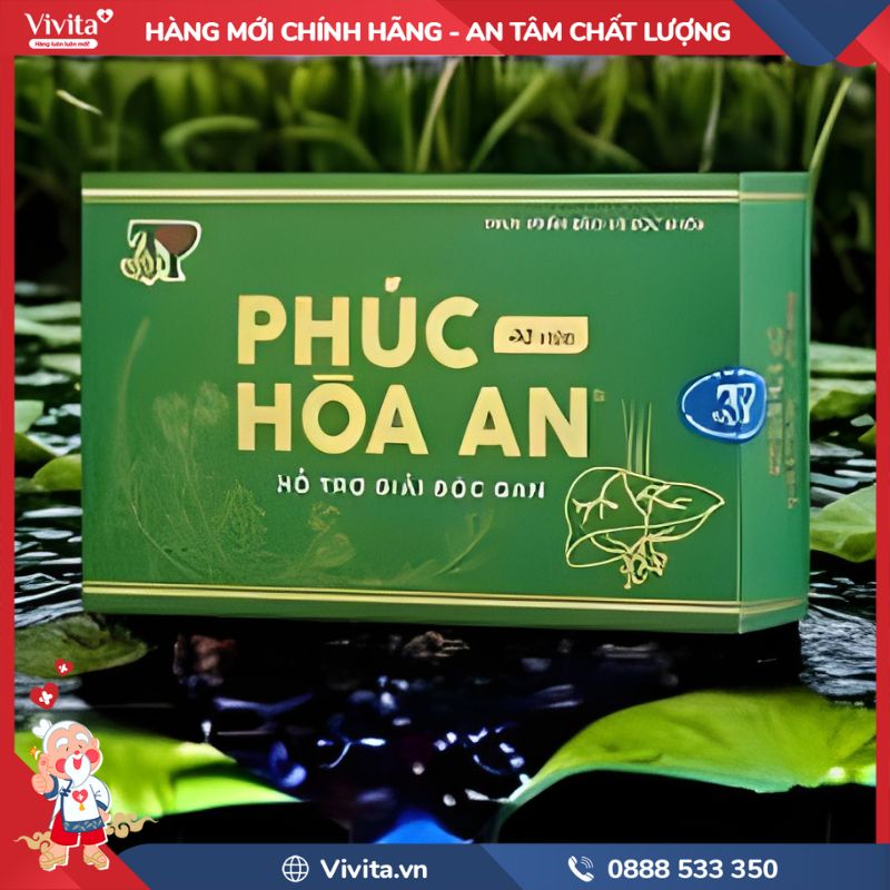 Phúc Hòa An chính hãng