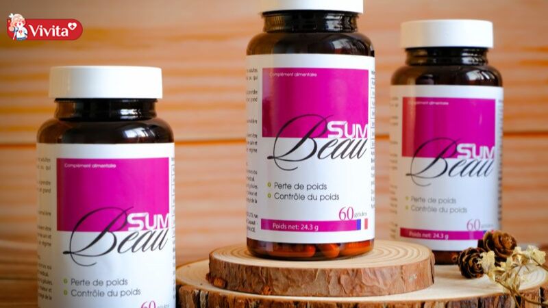 Sumbeau là sản phẩm hỗ trợ giảm cân an toàn được nhiều người tin dùng