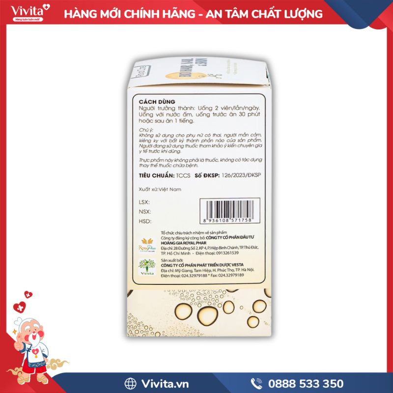 Bio Hair, Nail & Skin có tốt không?