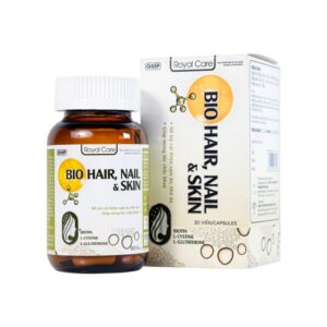 Viên uống Royal Care Bio Hair, Nail & Skin