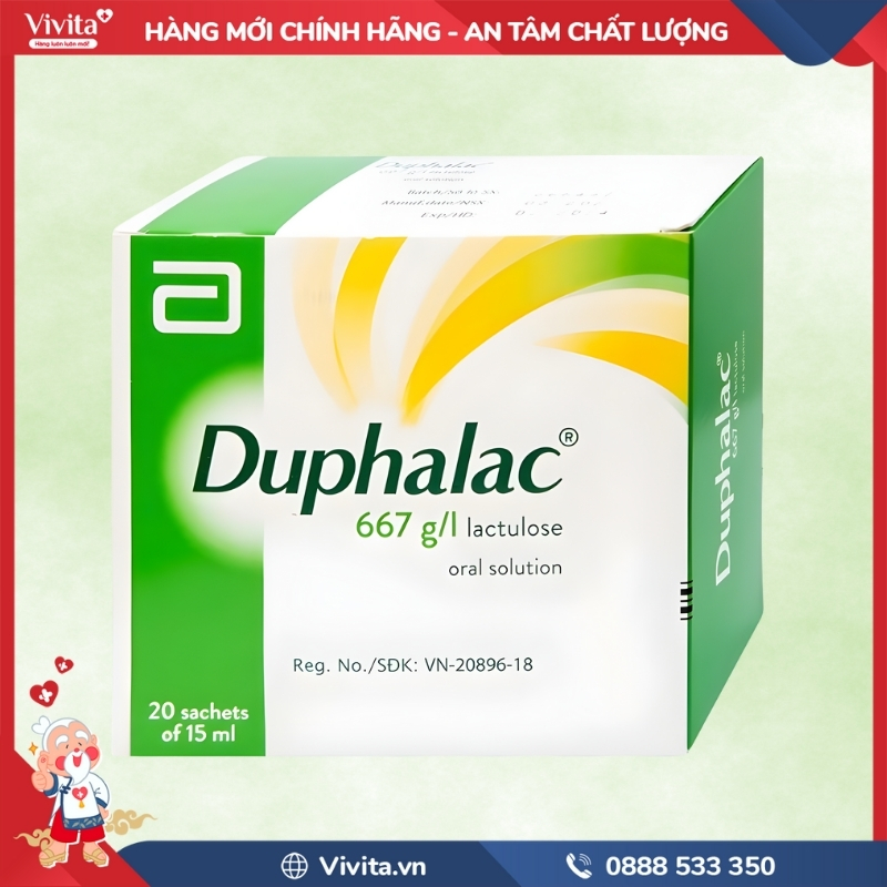 sản phẩm Duphalac