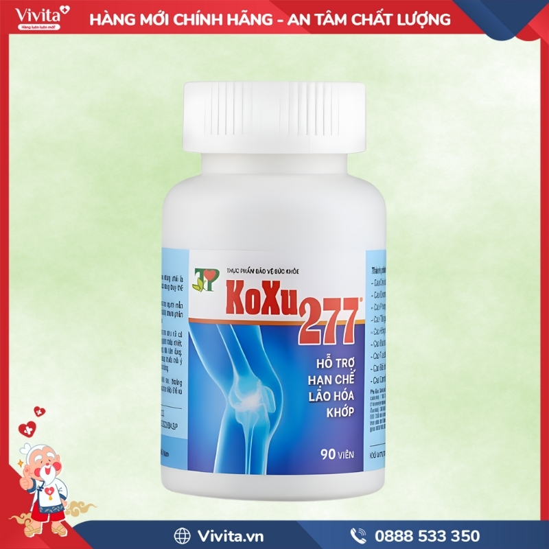 sản phẩm Koxu 277