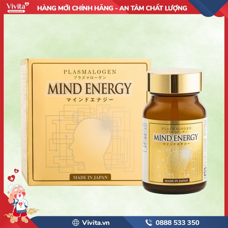sản phẩm Mind Energy Jpanwell