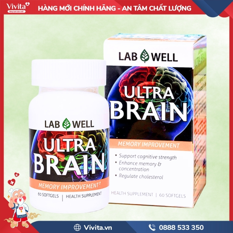 sản phẩm Ultra Brain