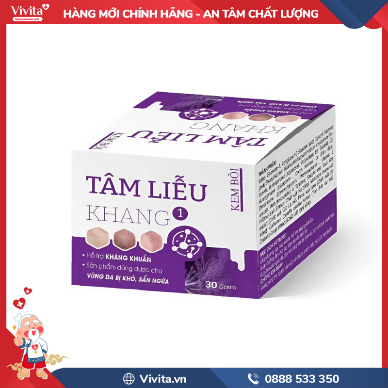 Tâm Liễu Khang