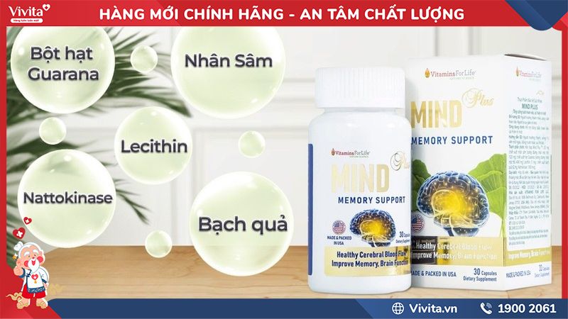 Thành phần của Mind Plus