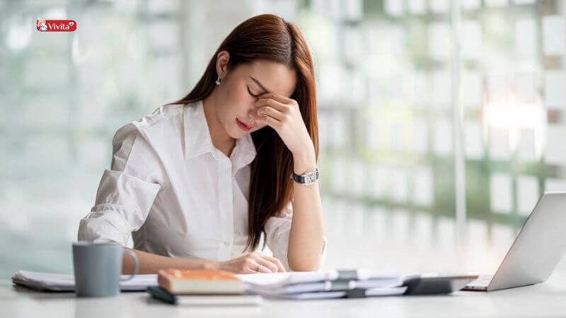 Thiếu vitamin b12 cơ thể mệt mỏi