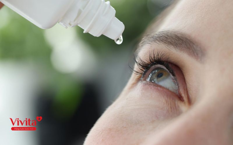 Top 4 dòng thuốc nhỏ mắt cho người ngồi máy tính nhiều