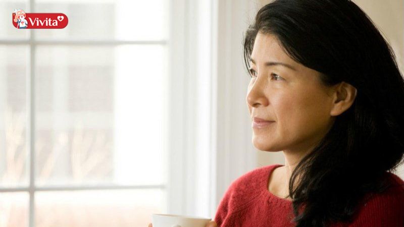 tuổi tiền mãn kinh​