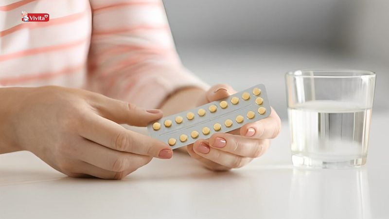 uống nhầm thứ tự thuốc tránh thai loại 28 viên​