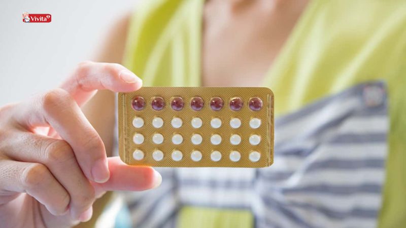 uống thuốc tránh thai loại 28 viên