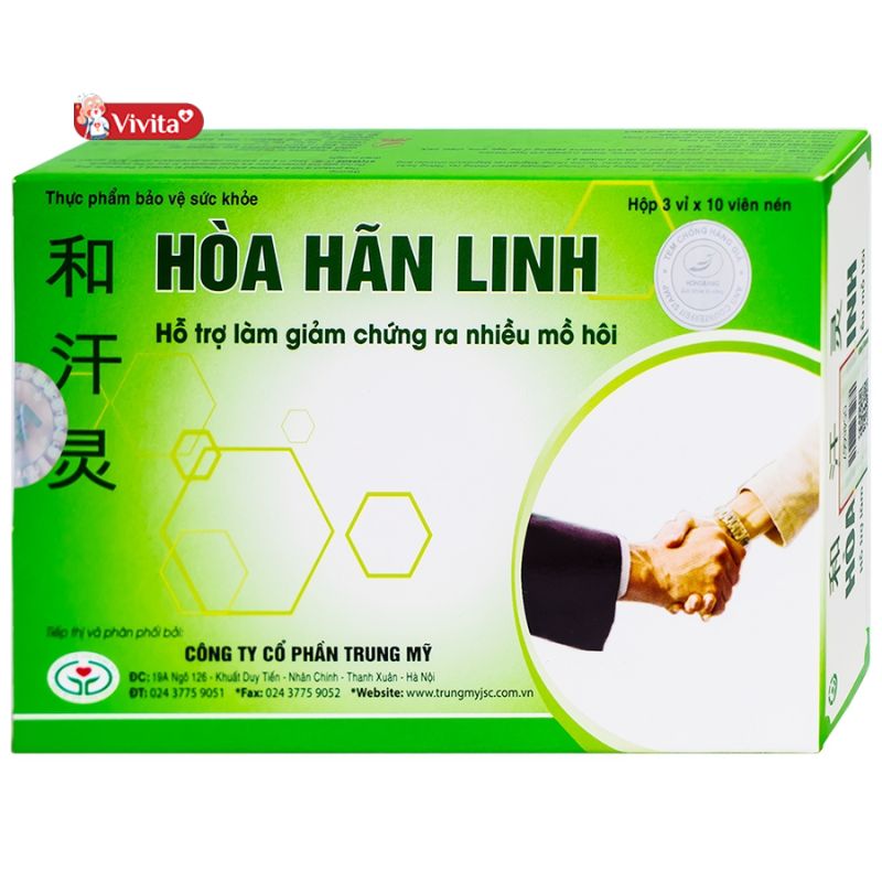 Viên uống Hòa Hãn Linh là gì?