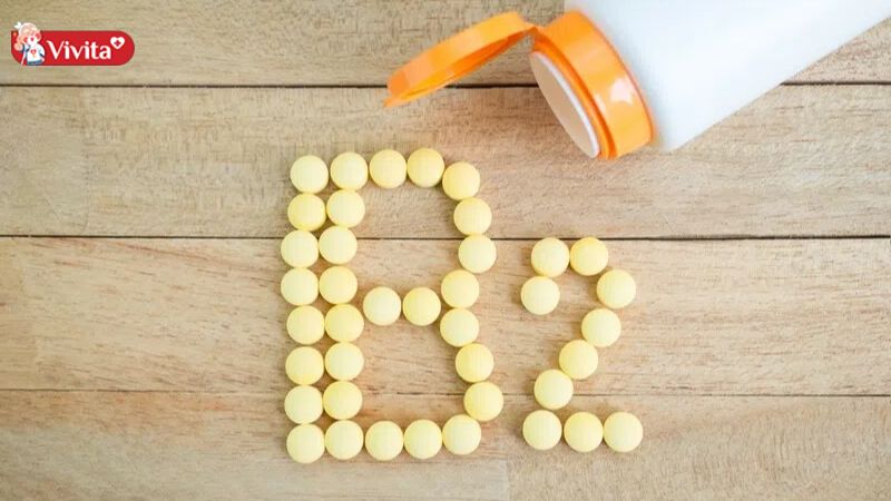 Vitamin B2 là gì