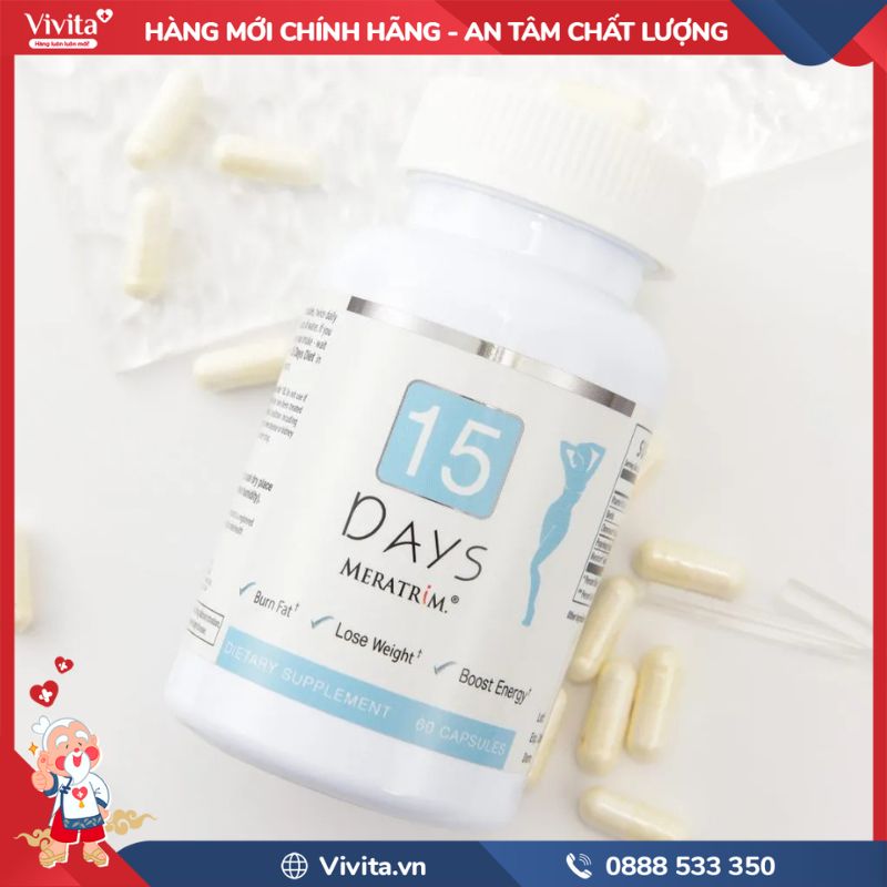 15 Days Meratrim có tốt không? 