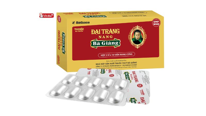 Đại Tràng Nang Bà Giằng