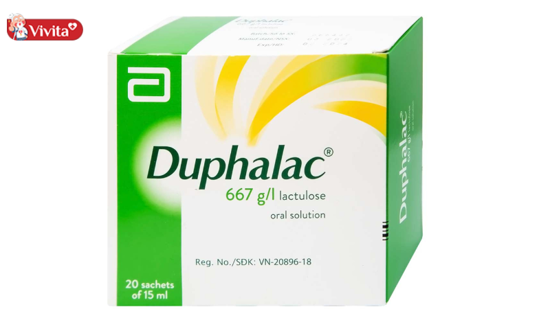 uống duphalac bao lâu thì ngưng
