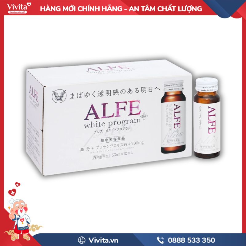 Alfe White Program