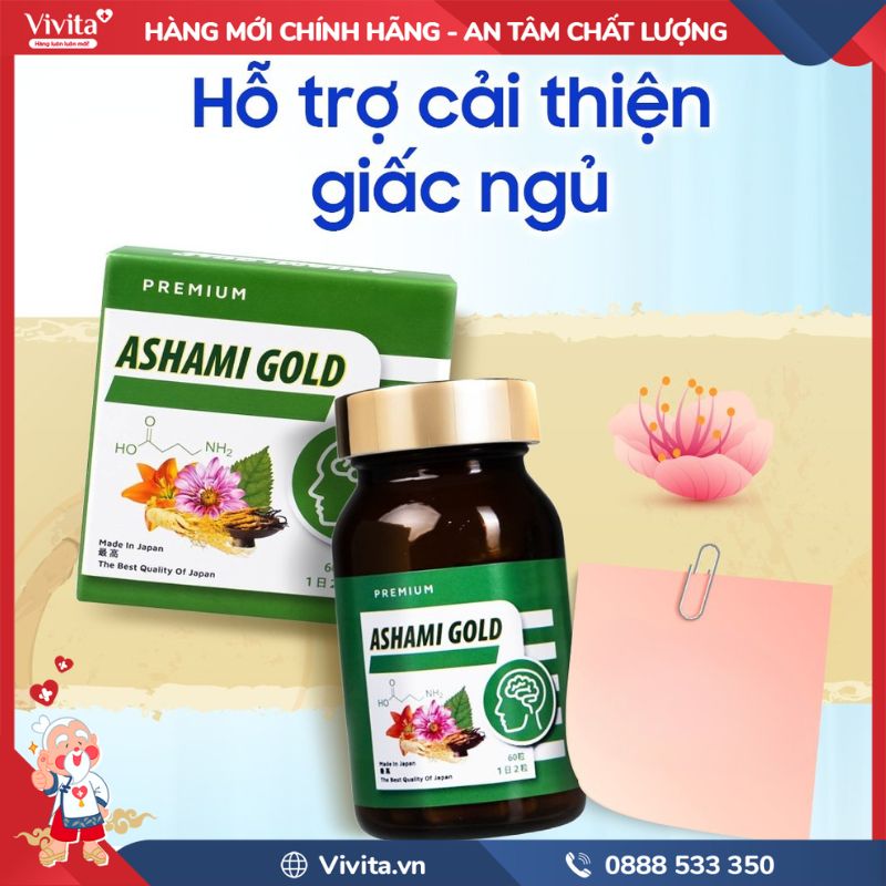 Ashami Gold Premium có tốt không?