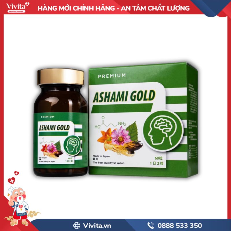 Ashami Gold