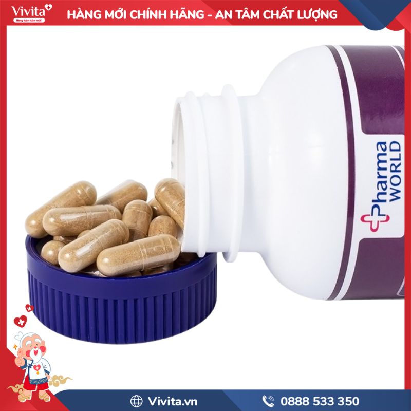 Brain Support Pharma World có tốt không