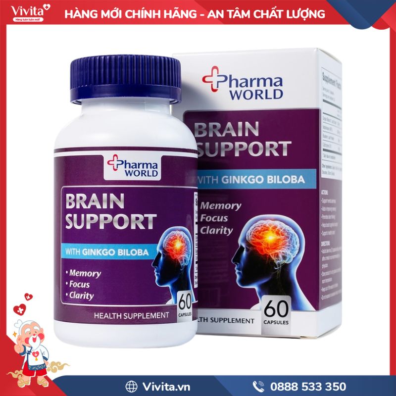 Brain Support Pharma World