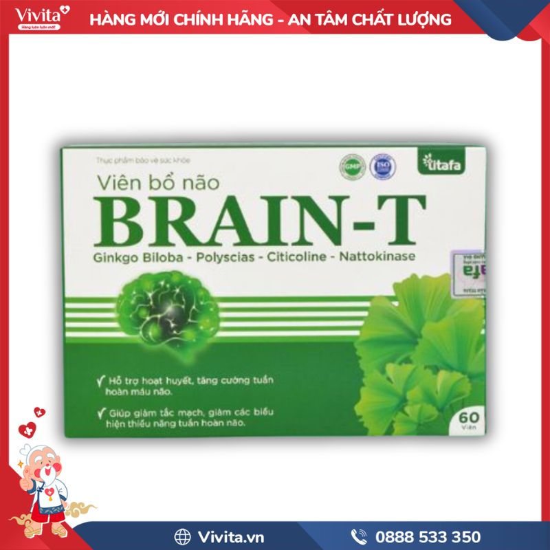 Brain-T chính hãng