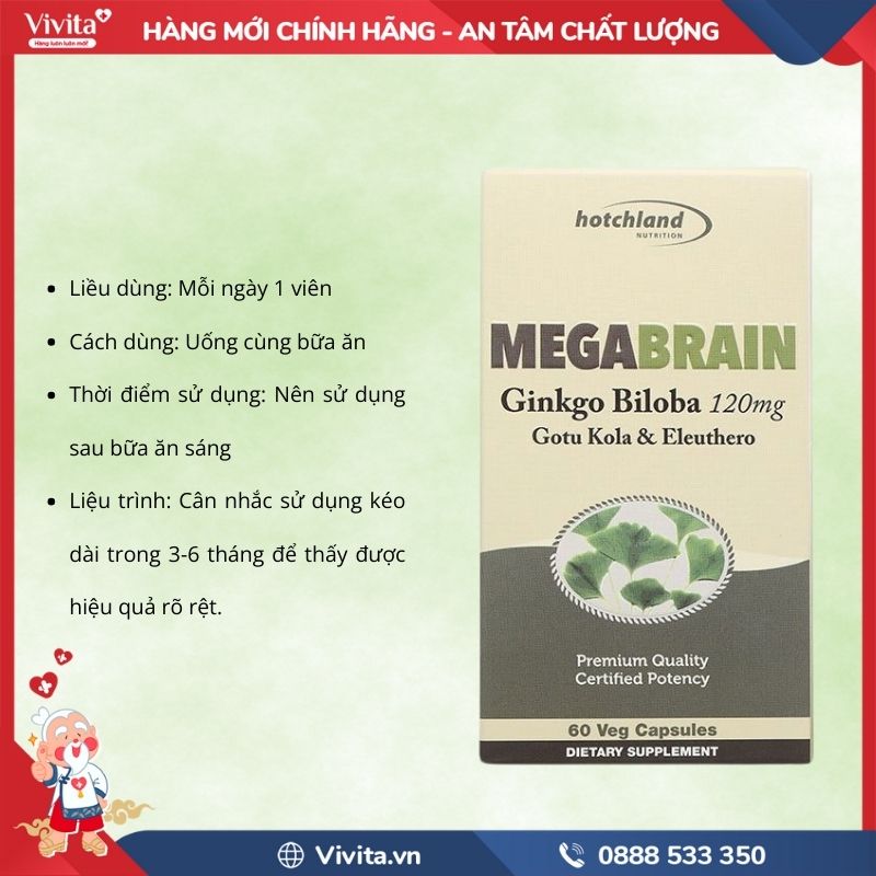 Cách dùng Mega Brain