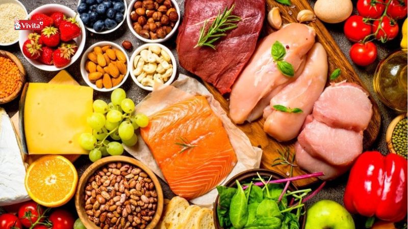 chế độ dinh dưỡng cho người loạn thị