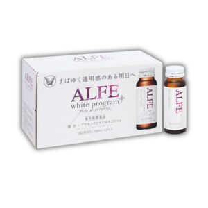 công dụng Alfe White Program