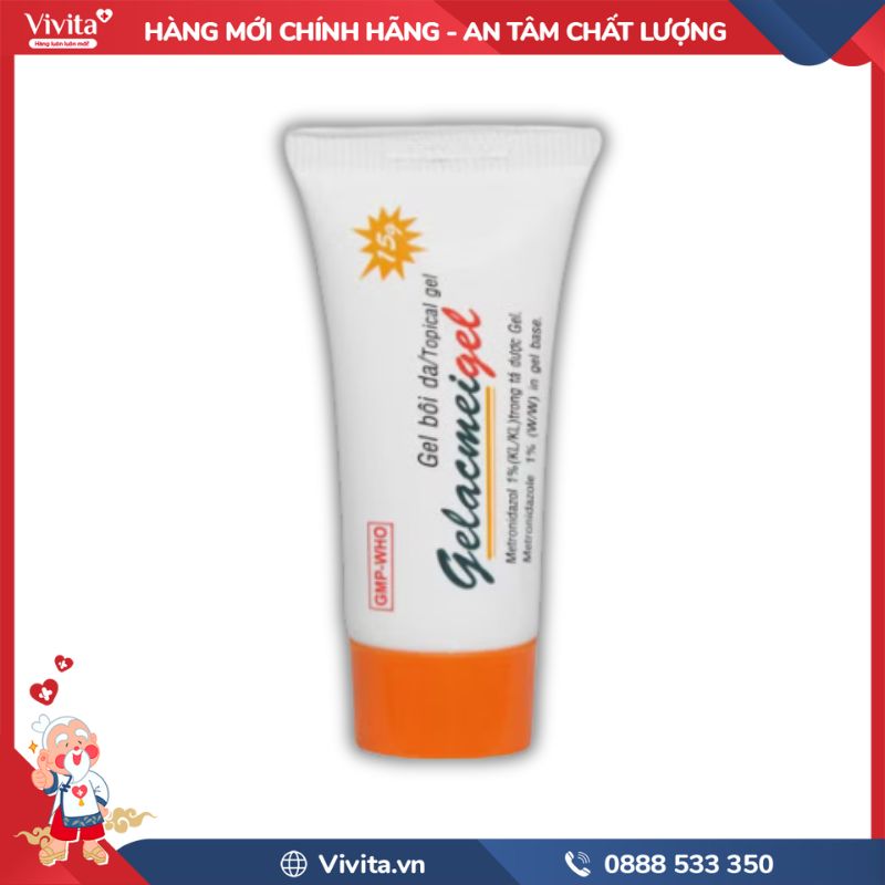 Gelacmeigel 1% có tốt không?