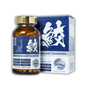 Viên uống Glucosamine And Chondroitin Jpanwell