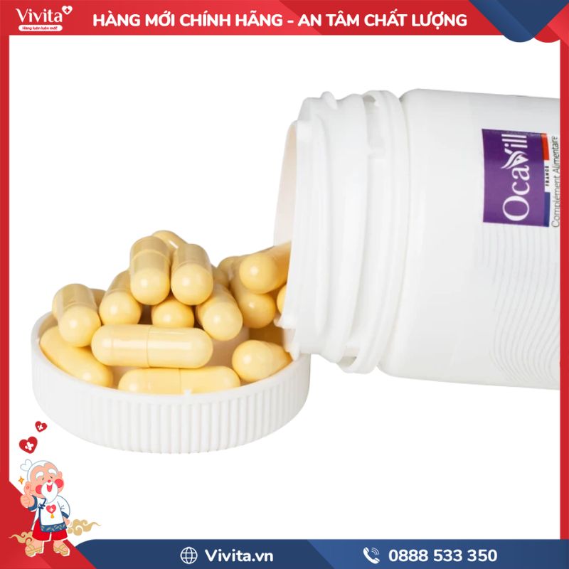 Glutasi Ocavill chính hãng