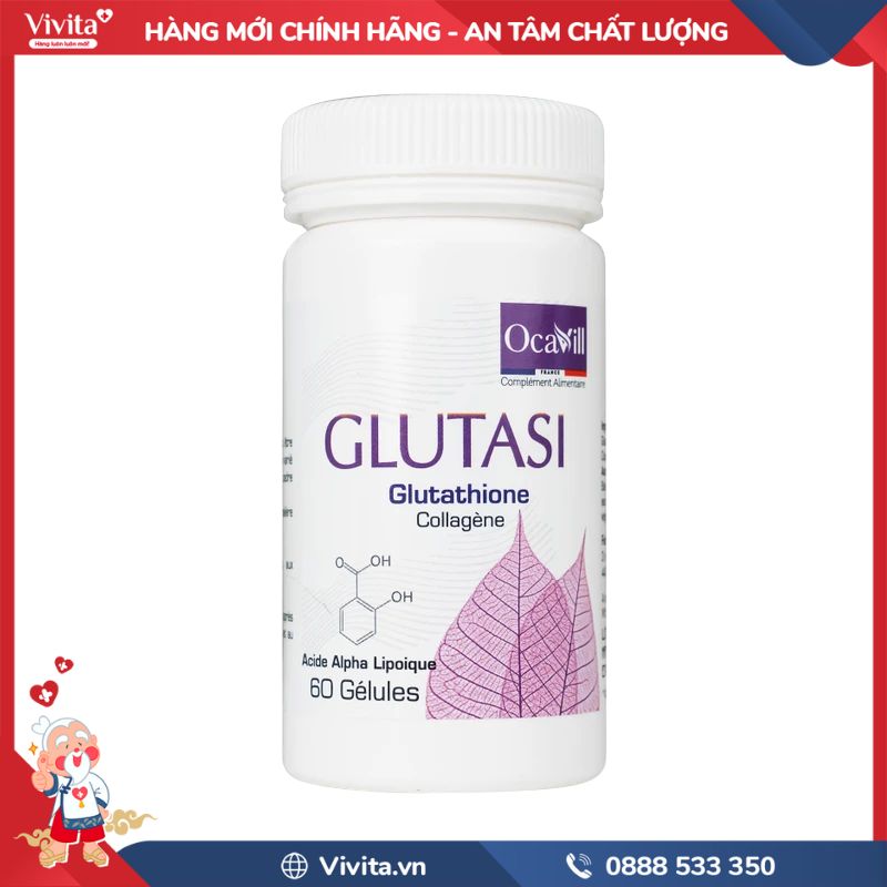 Glutasi Ocavill có tốt không