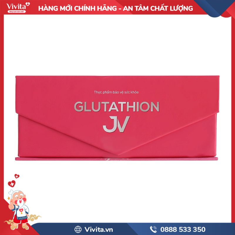 Glutathion JV có tốt không