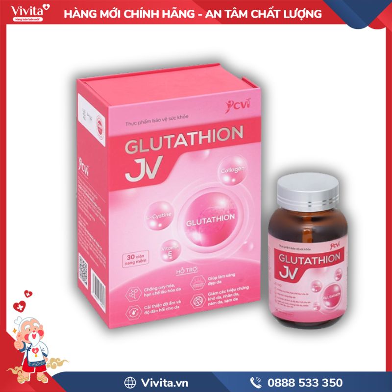 Glutathion JV