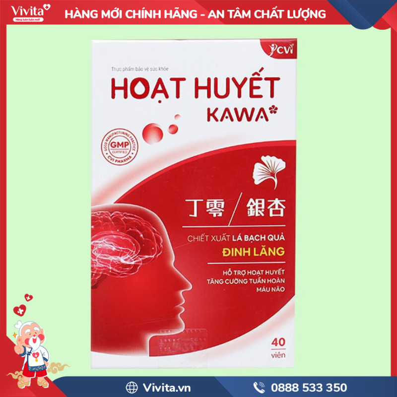 Hoạt Huyết Kawa