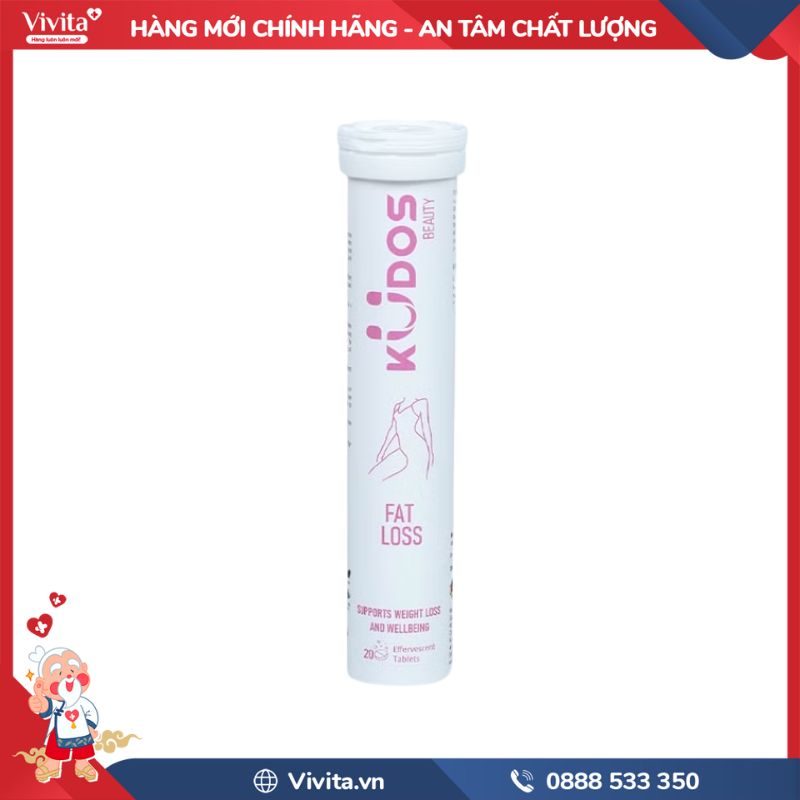 Kudos Loss chính hãng